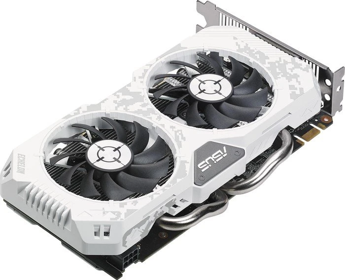 ASUS Echelon GeForce GTX 950, ECHELON-GTX950-O2G, 2GB GDDR5, 2x DVI, HDMI, DP