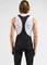 Odlo Essential Tights Bib Fahrradhose lang schwarz (Herren) Vorschaubild
