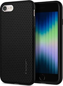 Spigen Liquid Air Armor für Apple iPhone SE (2020)/iPhone 7 schwarz