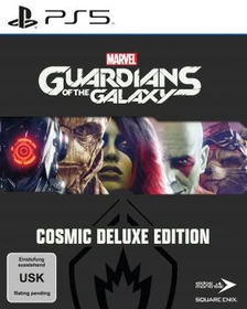 Marvel's Guardians of the Galaxy - Cosmic Deluxe Edition (PS5)