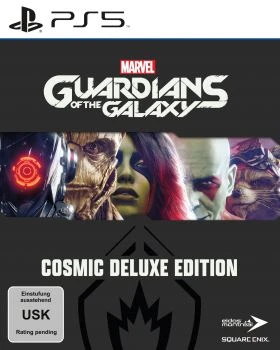 Marvel's Guardians of the Galaxy - Cosmic Deluxe Edition (PS5)