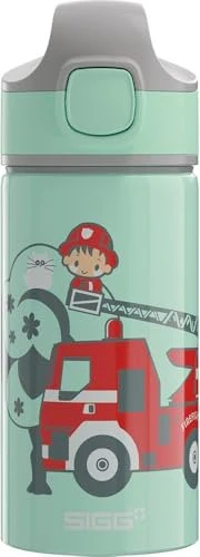 Sigg Miracle Kids Alu Trinkflasche