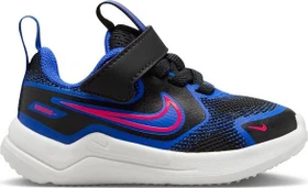 Nike Cosmic Runner black/hyper royal/summit white/bright crimson (Junior)