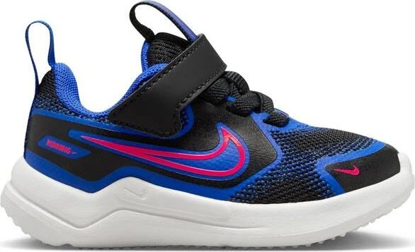 Nike Cosmic Runner black/hyper royal/summit white/bright crimson (Junior)