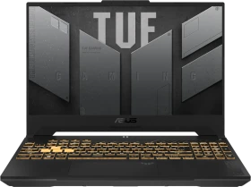 ASUS TUF Gaming F15 (2023) FX507VI-LP063W, Mecha Gray, Core i7-13620H, 16GB RAM, 1TB SSD, GeForce RTX 4070, DE (90NR0FH7-M00310)