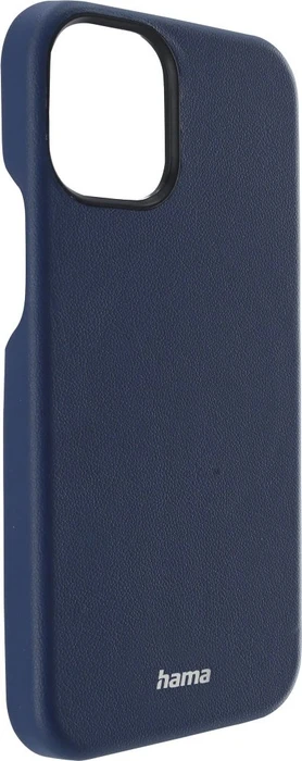 Hama Cover MagCase Finest Sense für Apple iPhone 13 Mini blau