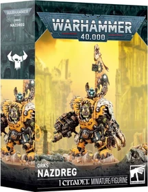 Games Workshop Warhammer 40.000 - Orks - Nazdreg