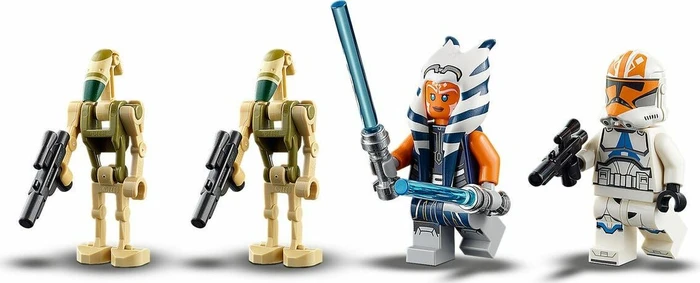 LEGO Star Wars Episoden I-VI - Armored Assault Tank (AAT)