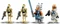 LEGO Star Wars Episoden I-VI - Armored Assault Tank (AAT) Vorschaubild
