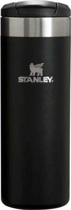 Stanley The Aerolight Transit Mug Isolierbecher 470ml schwarz