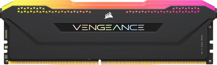Corsair Vengeance RGB PRO SL Light Enhancement Kit, schwarz