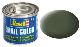 Revell Email Color RAL 6031 bronzegrün, 14ml