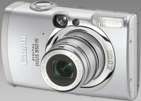 Canon Digital Ixus 950 IS