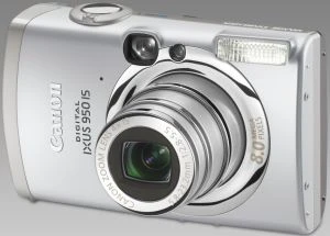 Canon Digital Ixus 950 IS