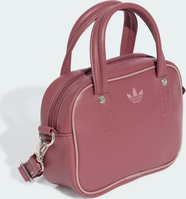 adidas Adicolor XS Umhängetasche burgundy