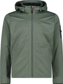 CMP Light Softshell Melange Funktionsjacke salvia melange (Herren)