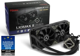 Enermax Liqmax II 240 [Rev. 2]