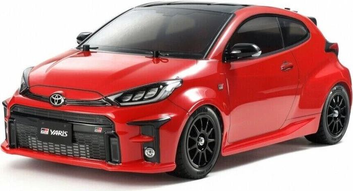Tamiya Toyota G.R. Yaris M05
