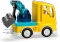 LEGO DUPLO - Baufahrzeuge 3-in-1-Set Vorschaubild