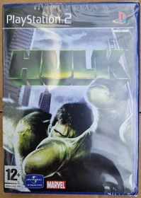 The Hulk (PS2)