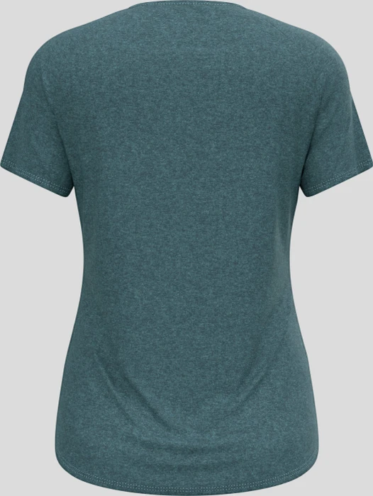 Odlo Active 365 Funktionsshirt kurzarm dark slate melange (Damen)
