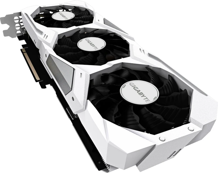 GIGABYTE GeForce RTX 2080 Gaming OC White 8G, 8GB GDDR6, HDMI, USB-C, 3x DP