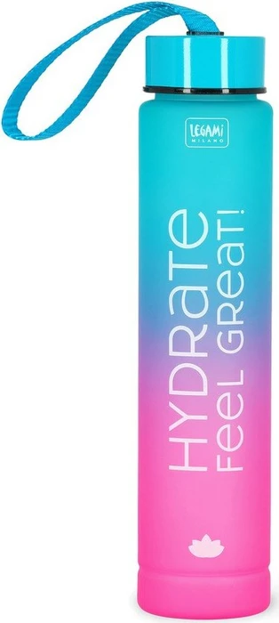 Legami Mini Trinkflasche 280ml sunrise vibes
