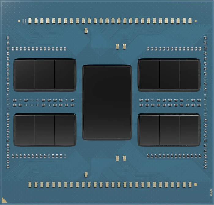 AMD Epyc 9454P, 48C/96T, 2.75-3.80GHz, tray
