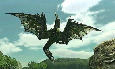 Monster Hunter: Generations (3DS)