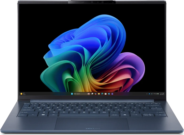 Acer Swift Go 14 AI OLED SFG14-I71-77CS, Core Ultra 7 355, 16GB RAM, 512GB SSD, DE