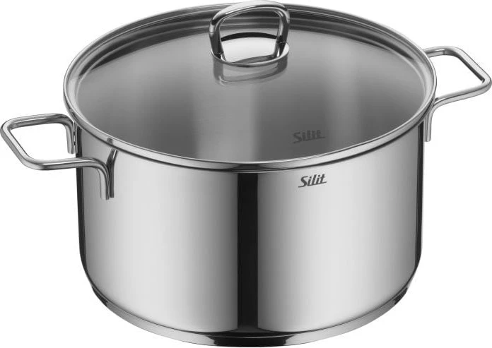 WMF Silit Alicante Kochtopf-Set, 4-tlg.