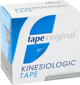 Care Integral Tape Original Kinesiology Tape Rolle 5cm x 5m blau