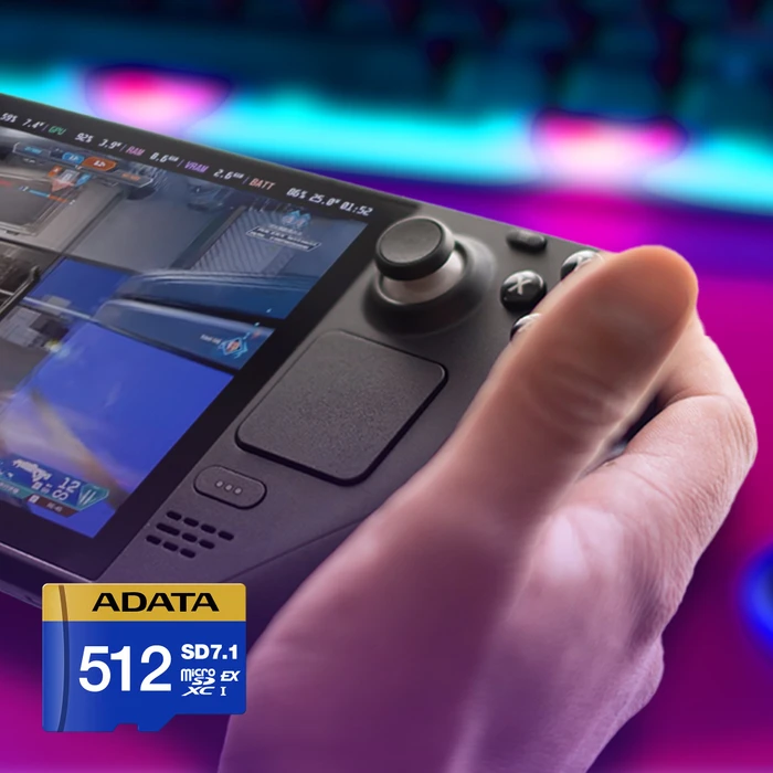 ADATA Premier Extreme R800/W700 512GB, UHS-I U3, Class 10, SD Express EX I