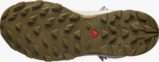 Salomon OUTsnap Waterproof etherea/iron/coyote brown (Damen)