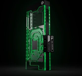 EK Water Blocks Quantum Line EK-Quantum Vector² Strix RTX 3080/90 ABP Set D-RGB, Nickel, Acryl