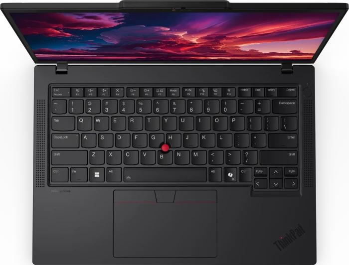Lenovo ThinkPad P14s G6 (AMD), Ryzen AI 9 HX PRO 370, 64GB RAM, 1TB SSD, DE