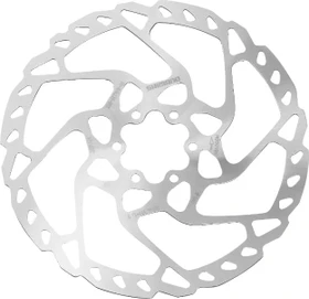 Shimano SLX RT66 6-Loch Bremsscheibe 180mm