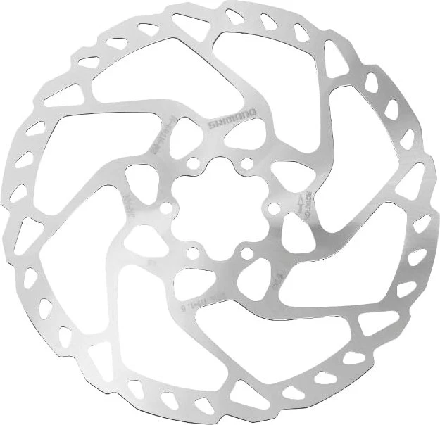 Shimano SLX RT66 6-Loch Bremsscheibe 180mm
