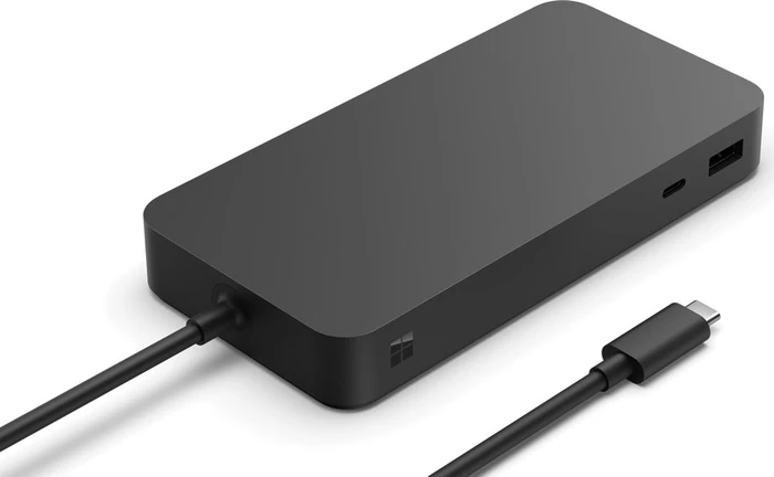 Microsoft Surface Thunderbolt 4-Dock, Thunderbolt 4 [Stecker]