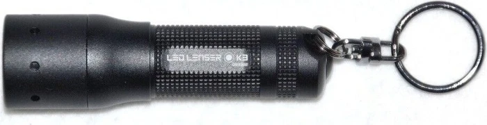 Ledlenser K3 Taschenlampe