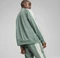 Puma T7 Always On Trainingsjacke green moon (Junior) Vorschaubild