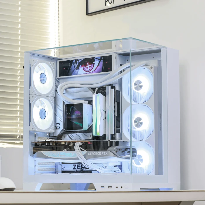 DarkFlash DV360S MAX White, weiß
