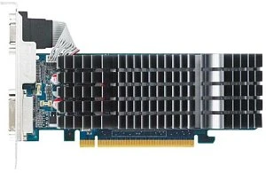 ASUS GeForce 210 Silent, EN210 SILENT/DI/1GD2[LP], 1GB DDR2, VGA, DVI, HDMI
