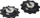 Shimano Schaltrollensatz (Y5XH98120)