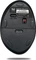 Adesso iMouse V10 Wireless Vertical Ergonomic Mini Mouse schwarz, USB Vorschaubild