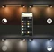 Philips Hue White and Color Ambiance Centris 4 Spot 5-flammig schwarz Vorschaubild