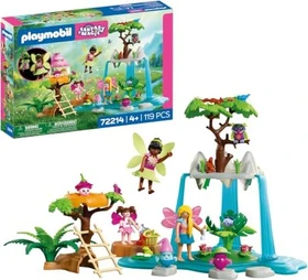 playmobil Fantasy & Magic Magischer Treffpunkt