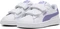 Puma Smash 3.0 Leather V puma white/lavender alert (Junior) Vorschaubild