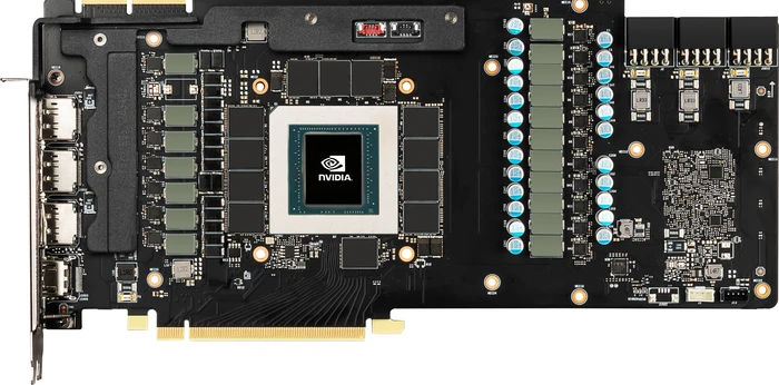 MSI GeForce RTX 3090 Gaming X Trio 24G, 24GB GDDR6X, HDMI, 3x DP