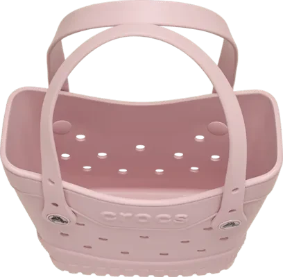 Crocs Classic Small Tote Shopper cotton candy